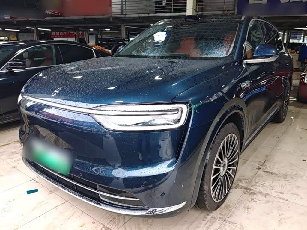 2025 AITO Wenjie AITO M7 front exterior