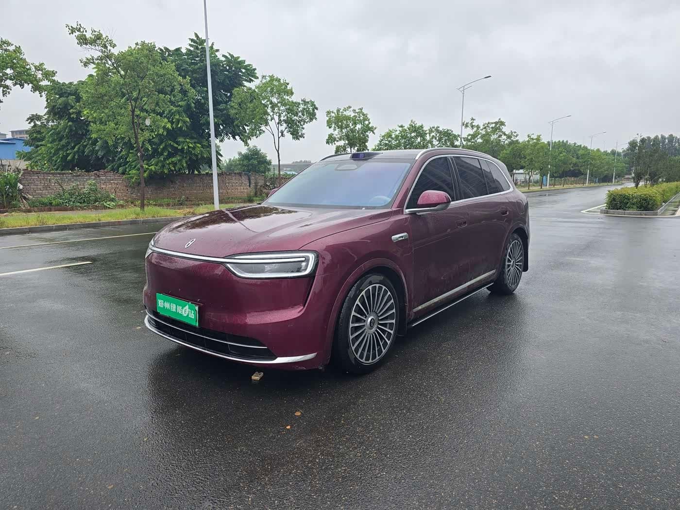 2025 AITO Wenjie AITO M7 front exterior