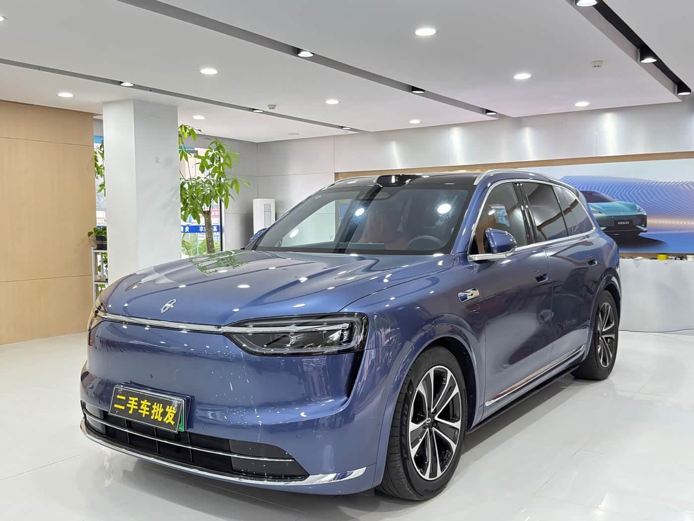 2025 AITO Wenjie AITO M7 front exterior
