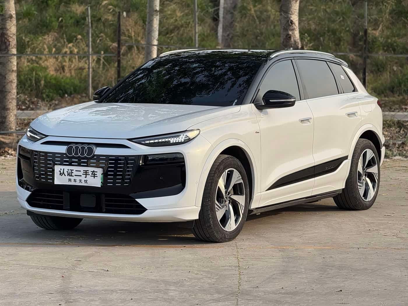 2025 Audi Q6L e-tron