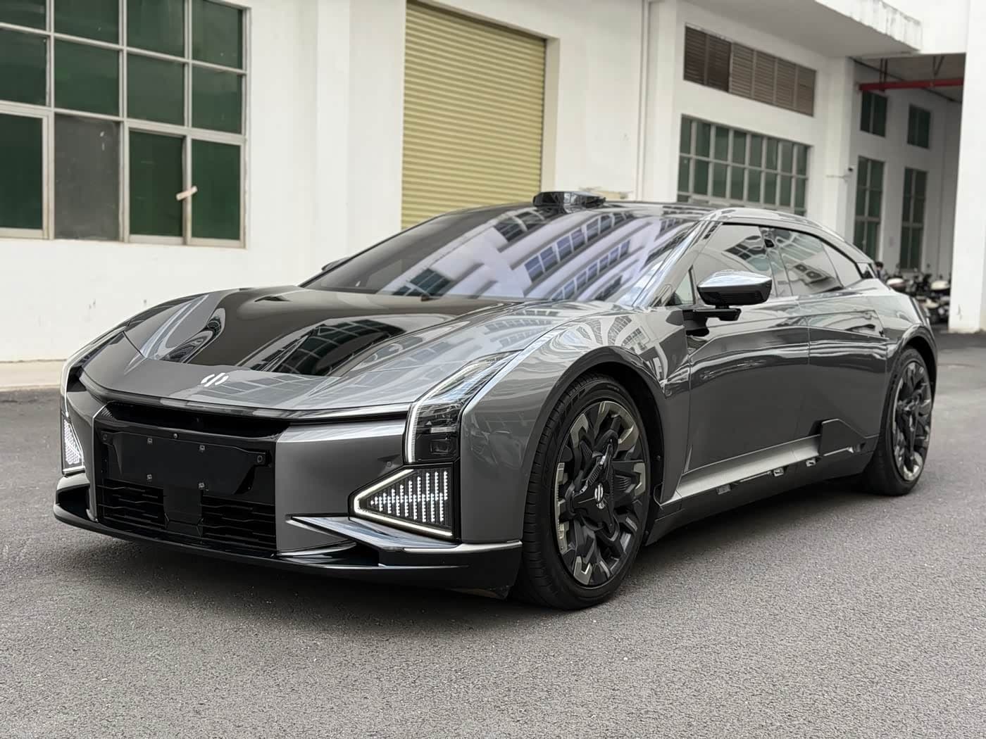 2022 Hiphi Z