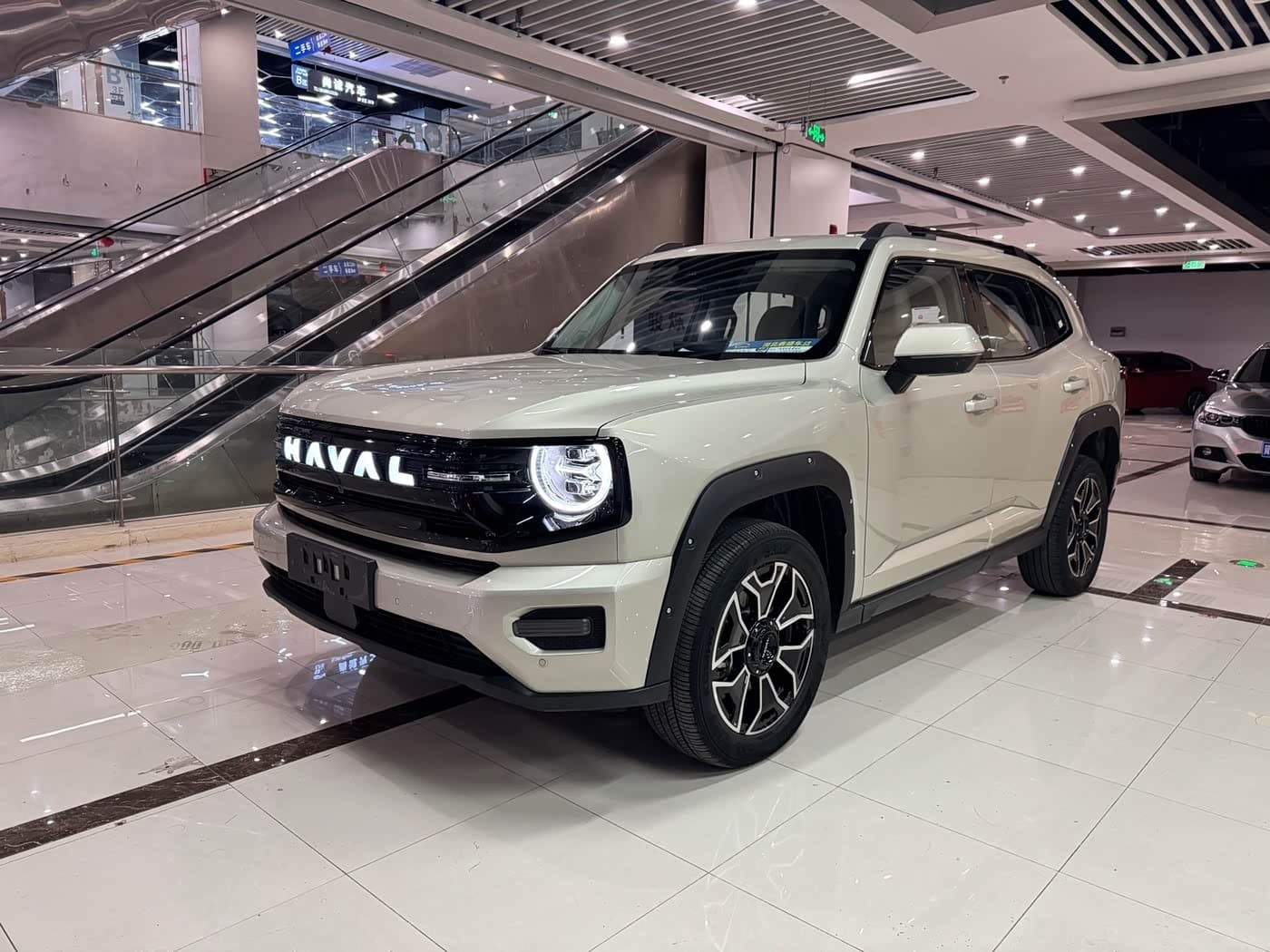 Used Cars From China