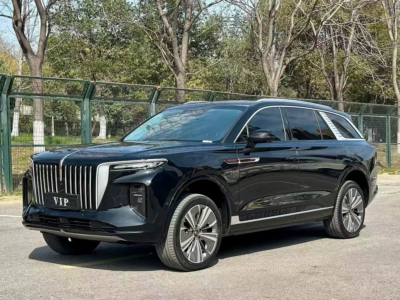 Hongqi Export Guide