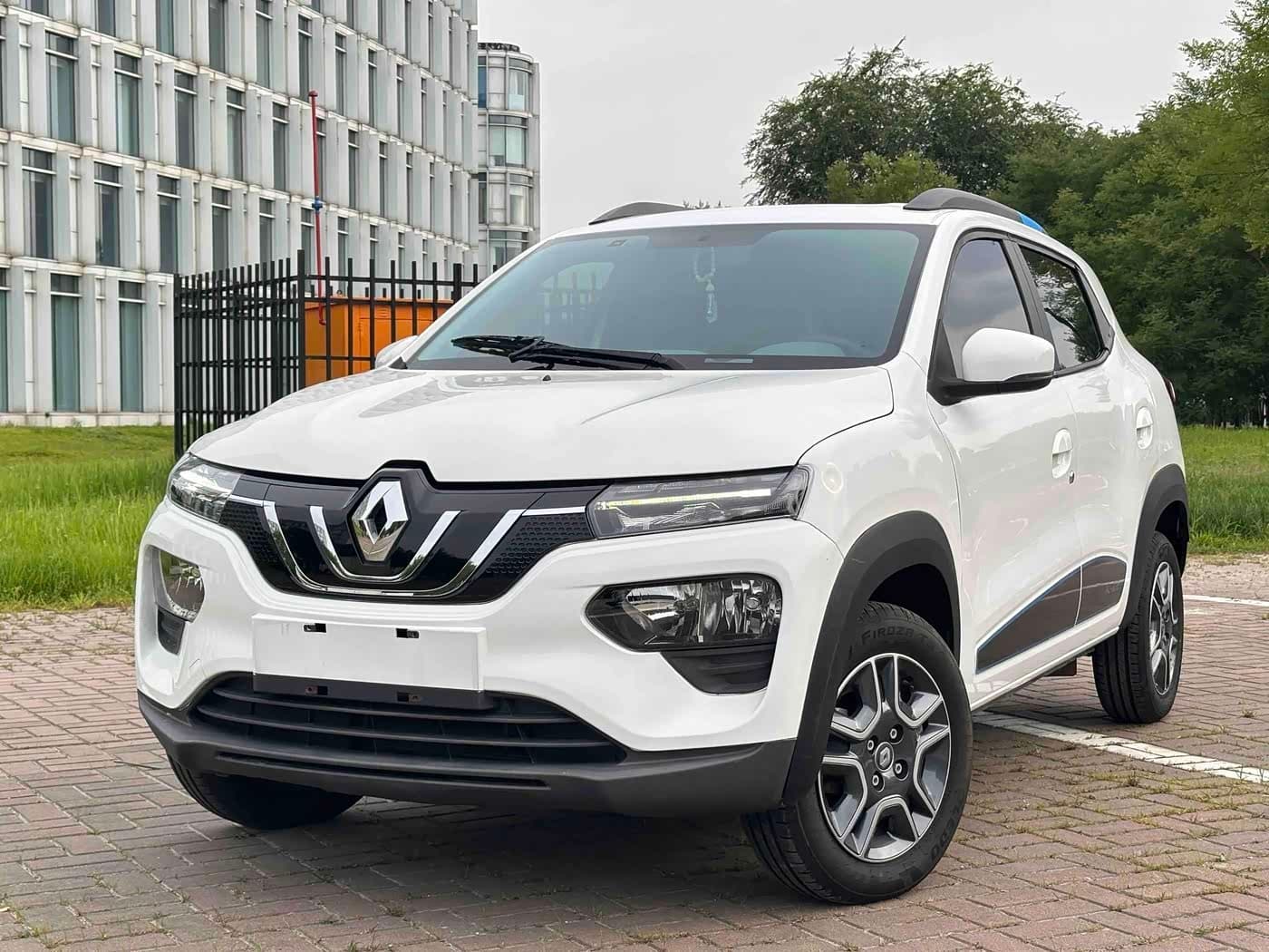 2019 Renault e-NO