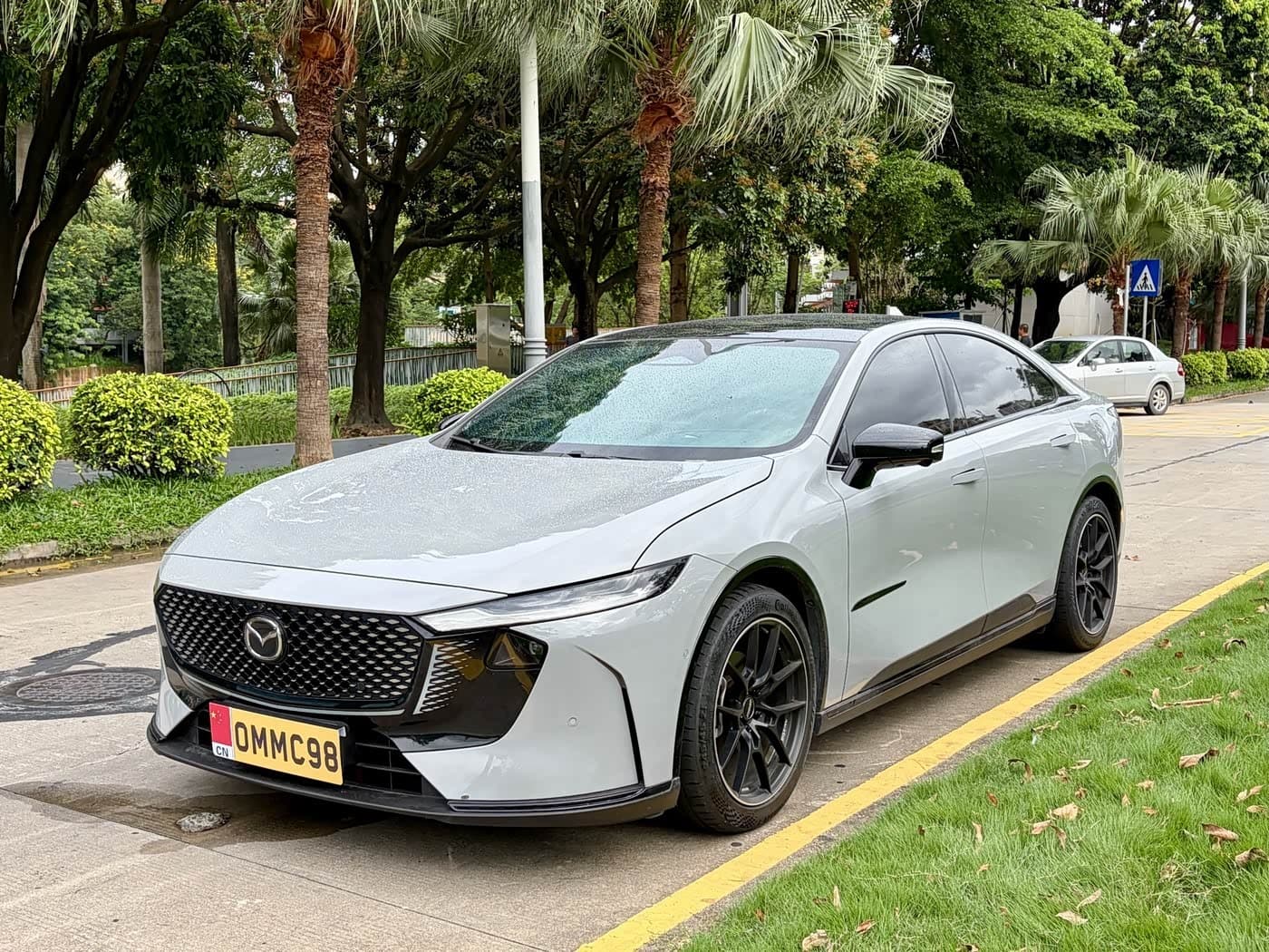 2024 Mazda EZ-6