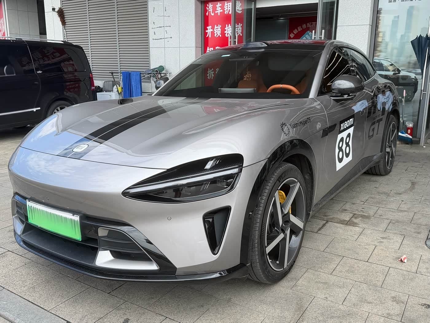 2025 Xiaomi Auto Xiaomi YU7 front exterior