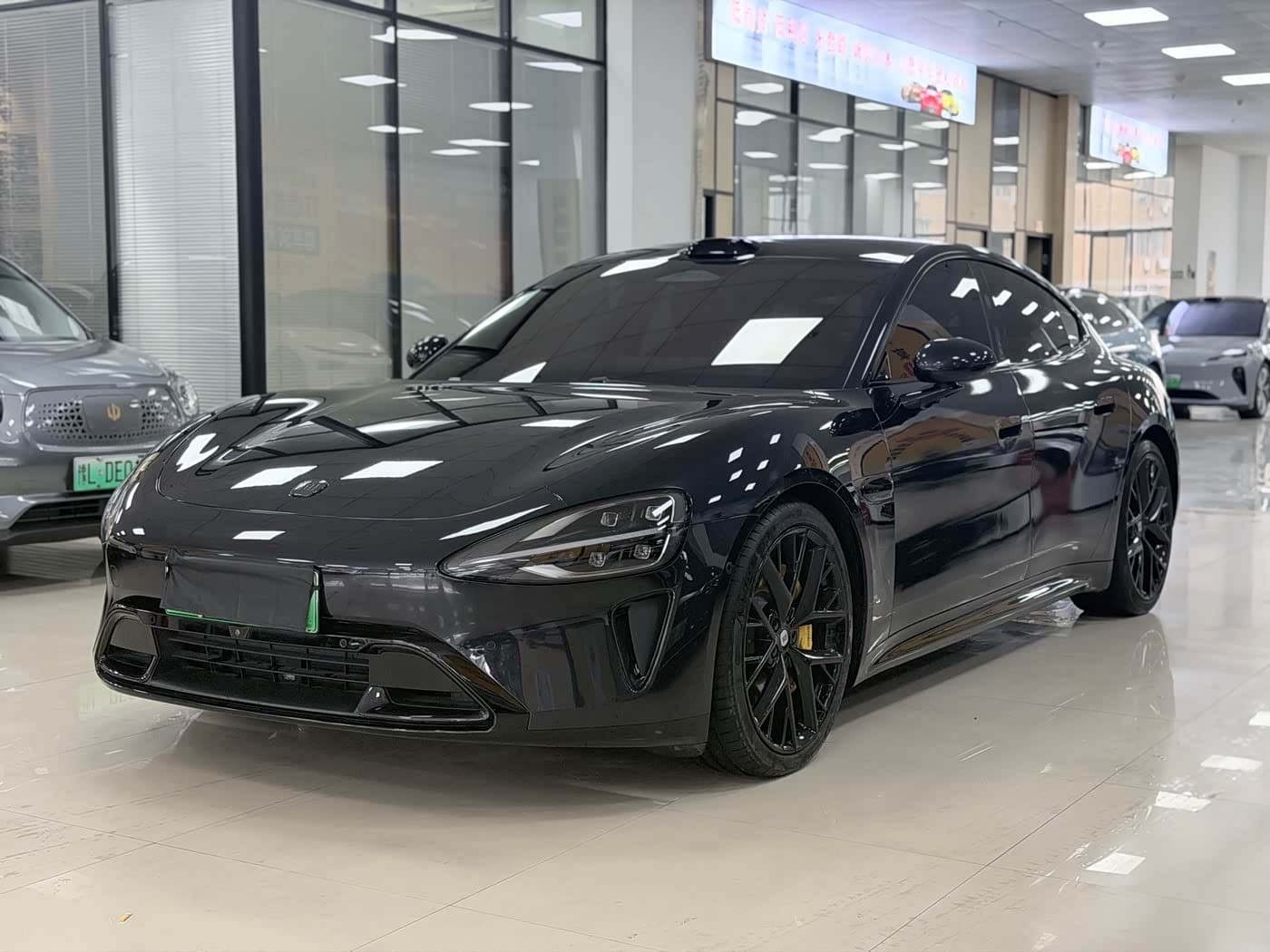 2024 Xiaomi Auto Xiaomi SU7 front exterior