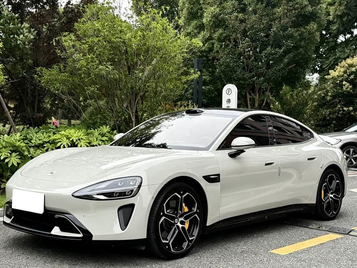 2024 Xiaomi Auto Xiaomi SU7 front exterior