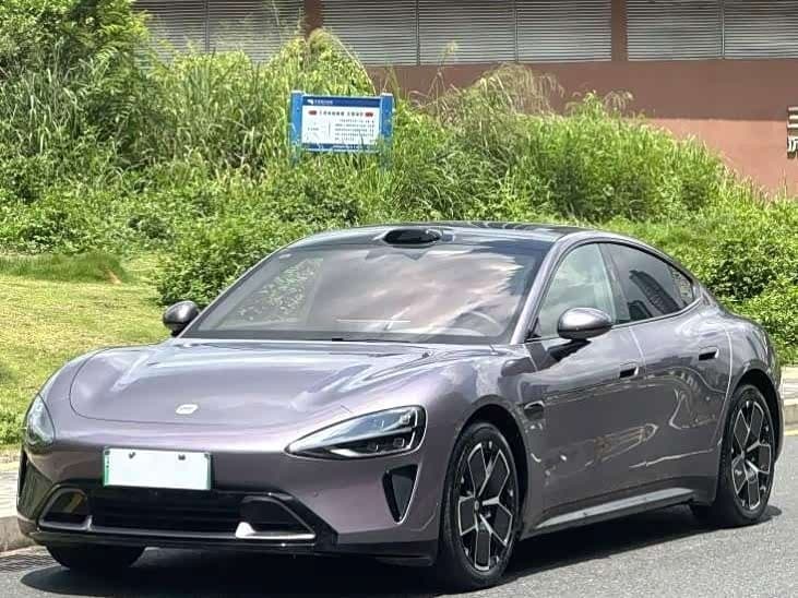 2024 Xiaomi Auto Xiaomi SU7 front exterior