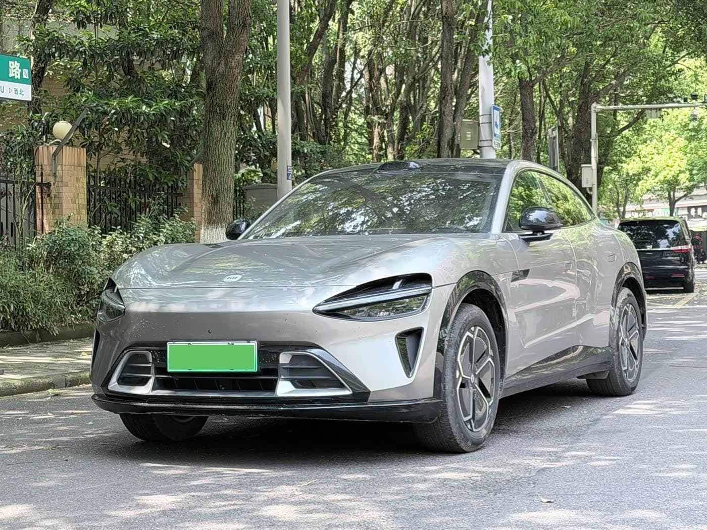 2025 Xiaomi Auto Xiaomi YU7 front exterior