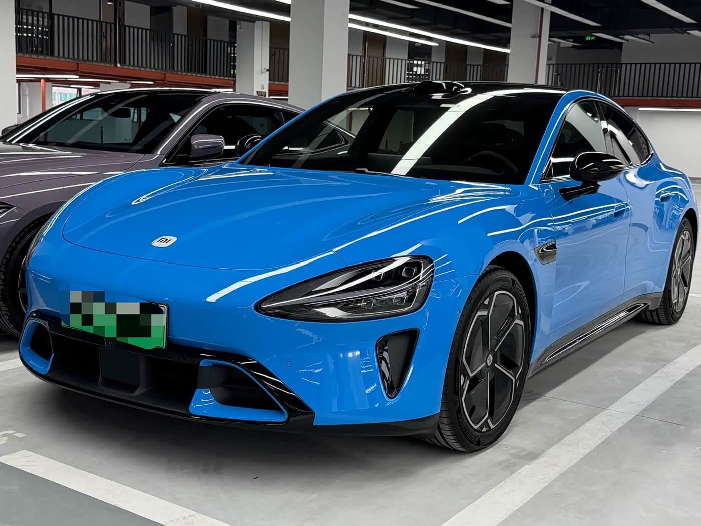 2026 Xiaomi Auto Xiaomi SU7 front exterior