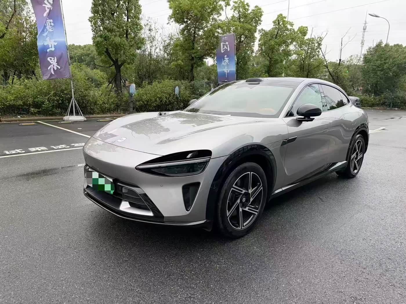 2025 Xiaomi Auto Xiaomi YU7 front exterior
