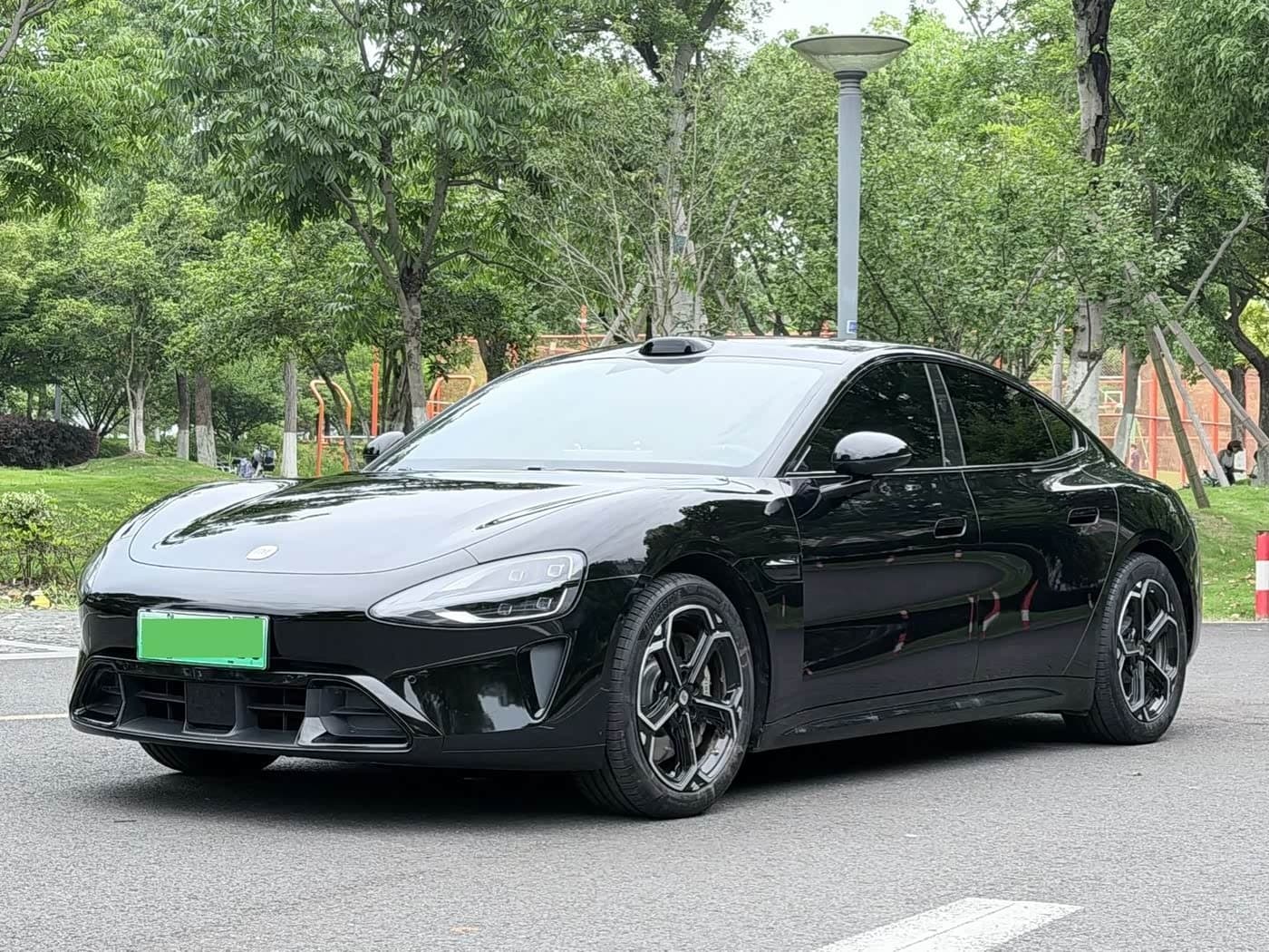 2026 Xiaomi Auto Xiaomi SU7 front exterior