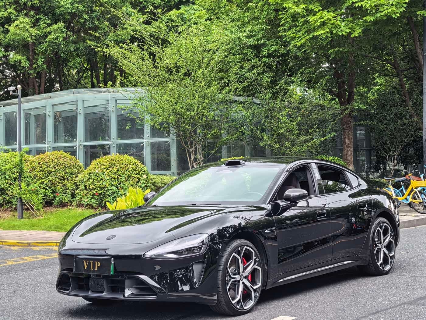 2026 Xiaomi Auto Xiaomi SU7 front exterior