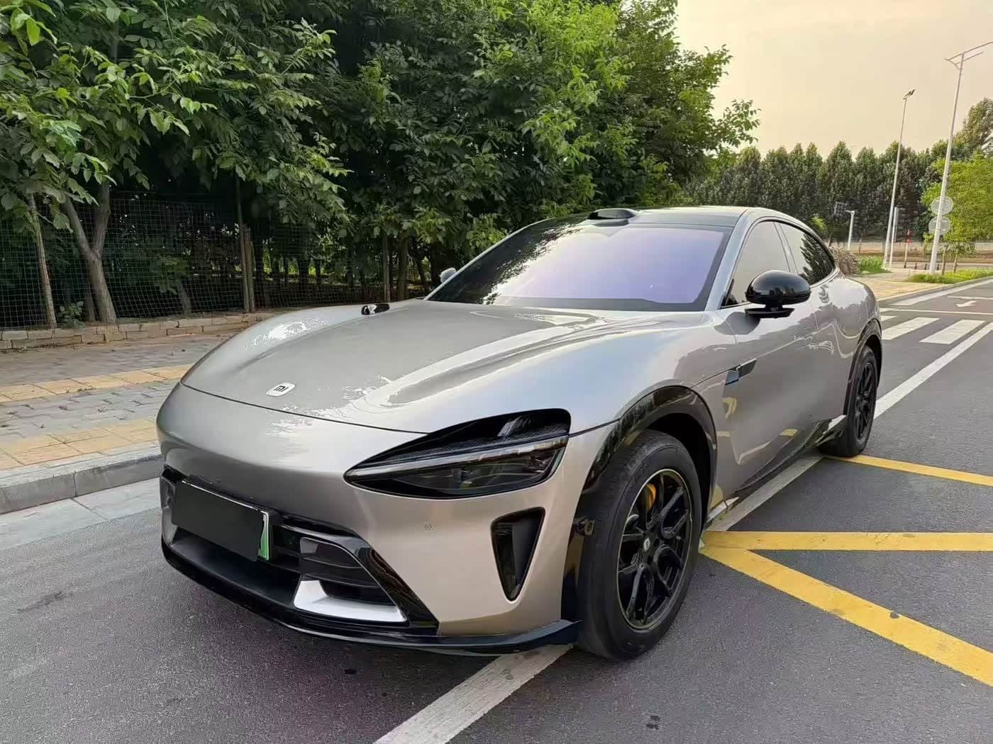 2025 Xiaomi Auto Xiaomi YU7 front exterior