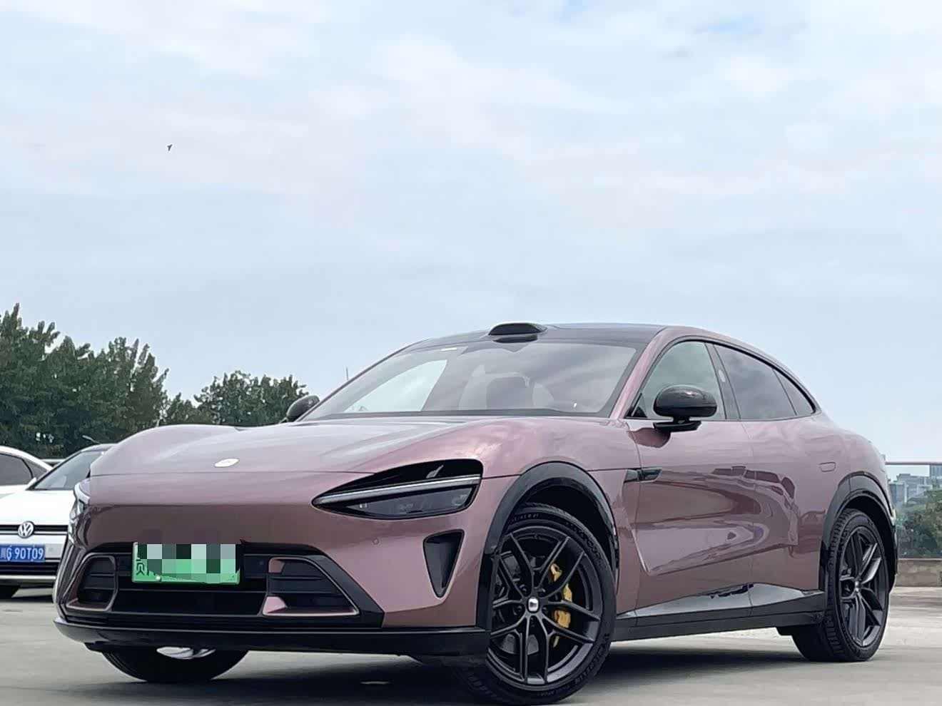 2025 Xiaomi Auto Xiaomi YU7 front exterior