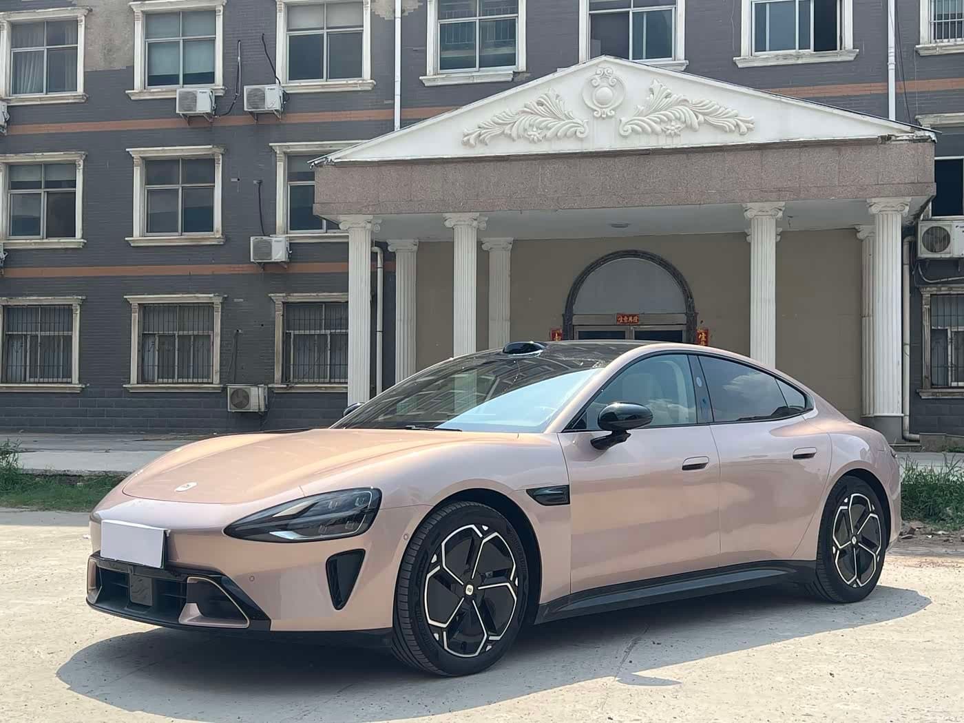 2026 Xiaomi Auto Xiaomi SU7 front exterior