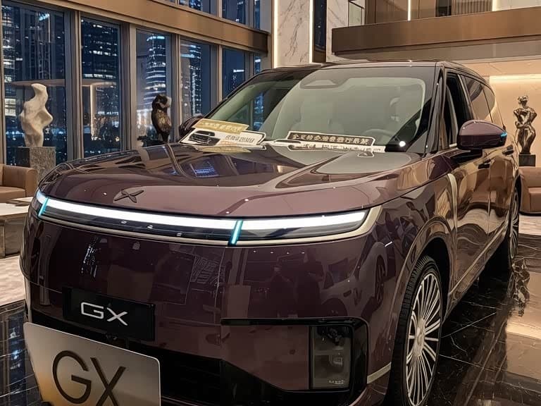 2026 XPeng G01
