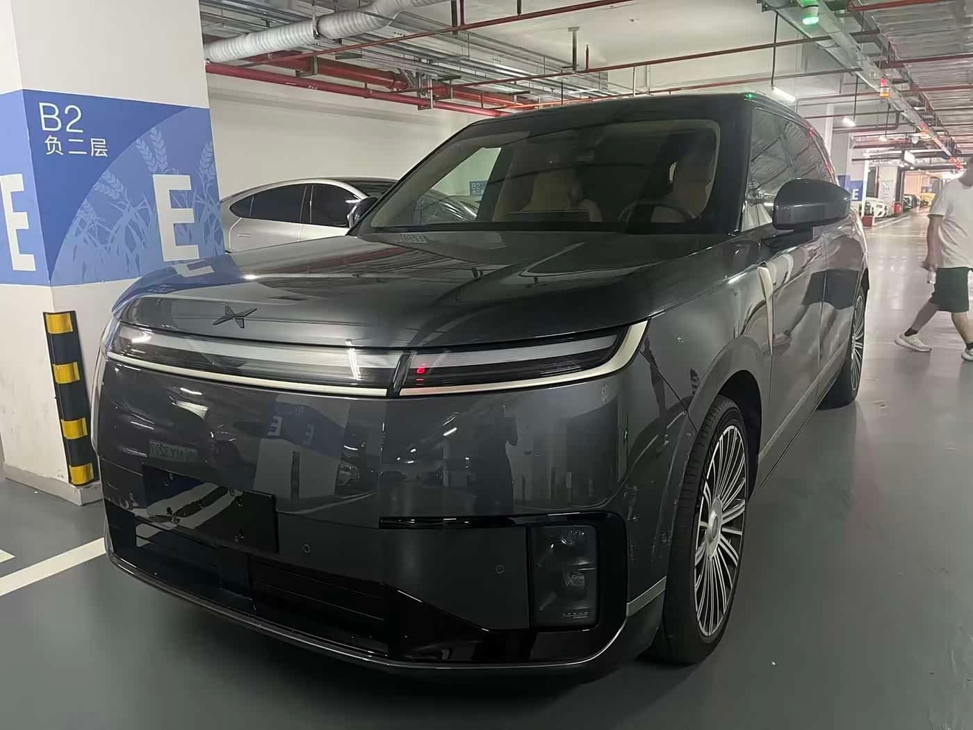 2026 XPeng G01 front exterior
