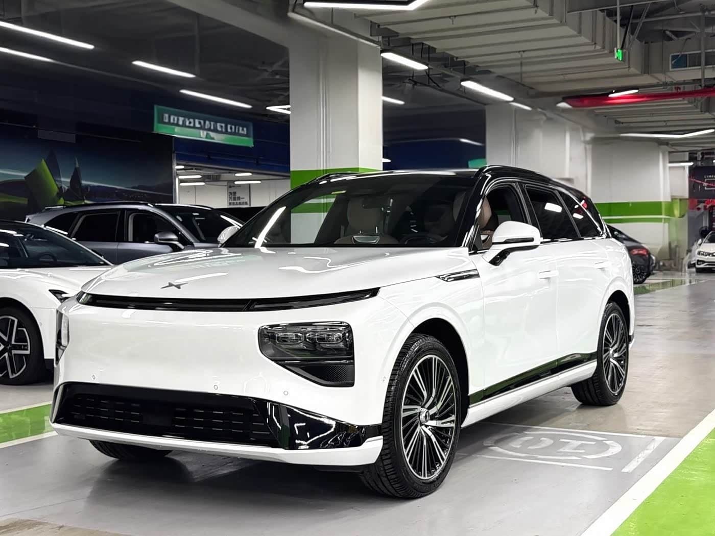 2026 XPeng G9 front exterior