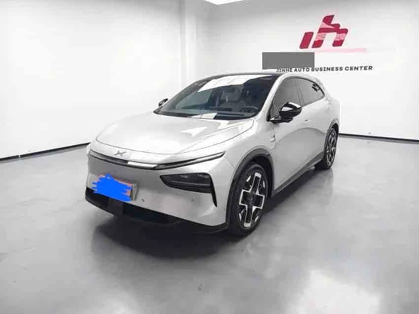 2025 XPeng G7 front exterior