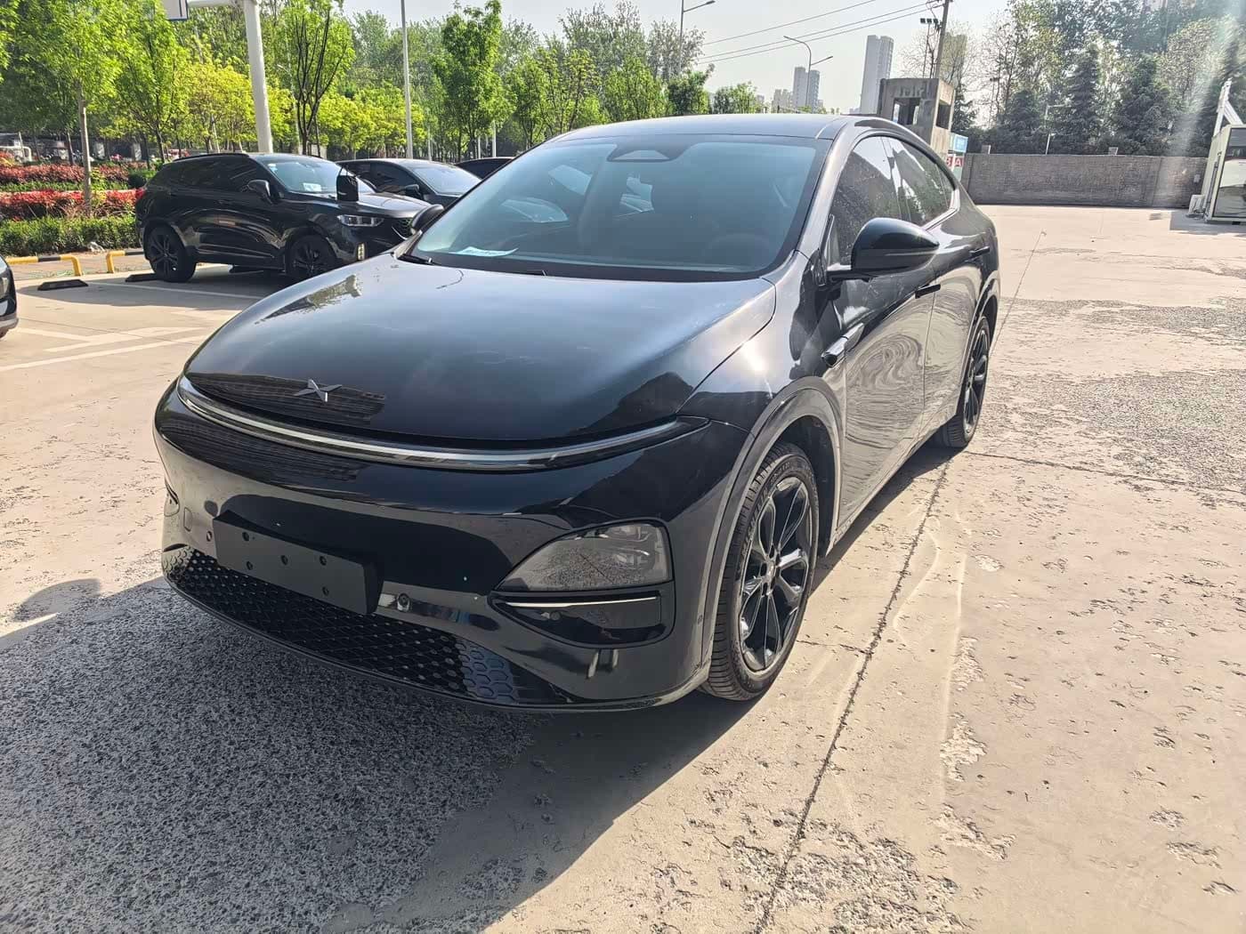 2025 XPeng G6