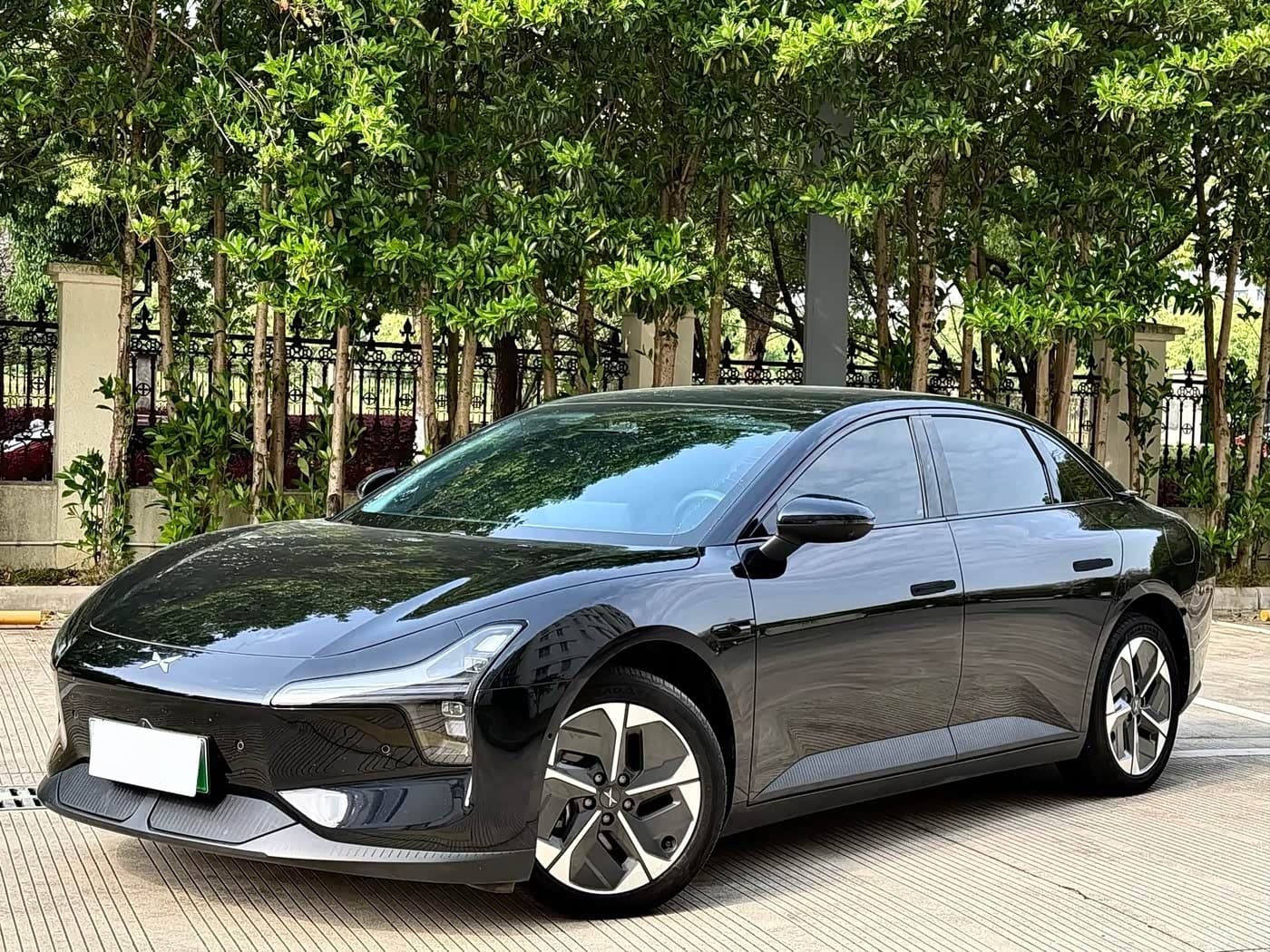 2024 XPeng MONA M03 front exterior