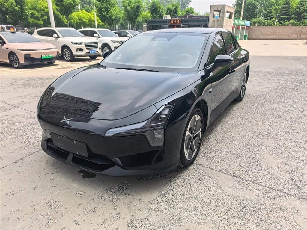 2024 XPeng MONA M03 front exterior