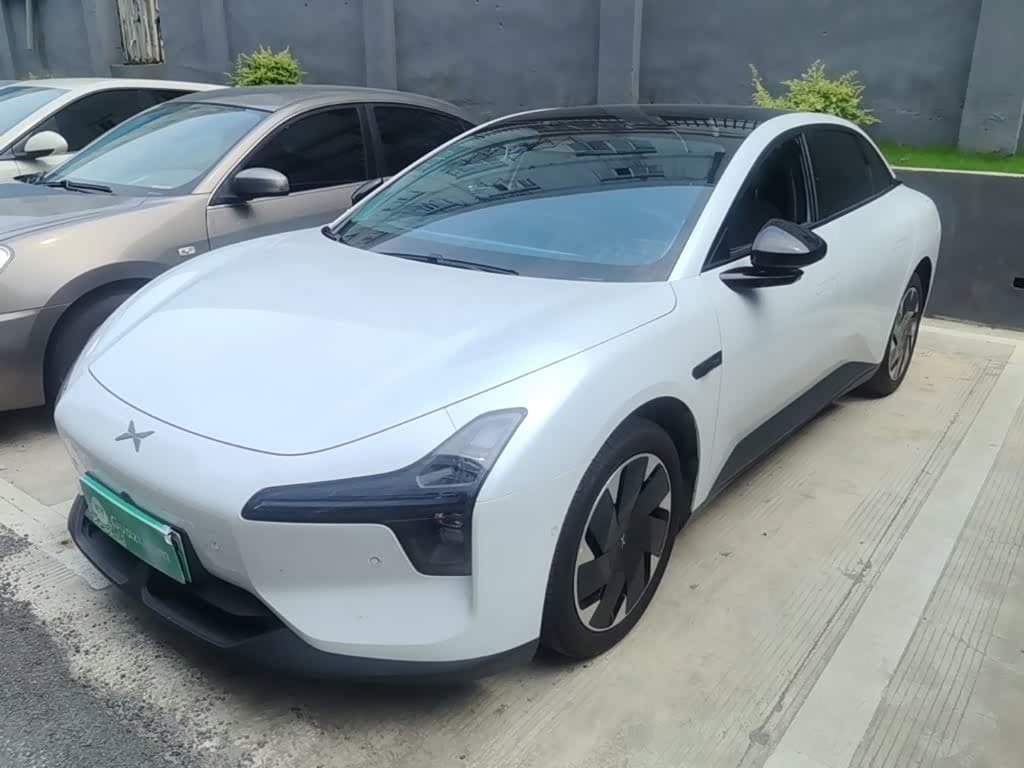 2025 XPeng MONA M03 front exterior