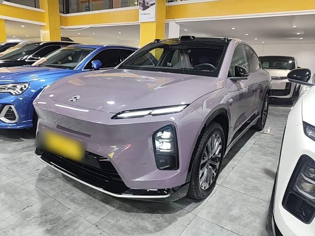2025 NIO EC6