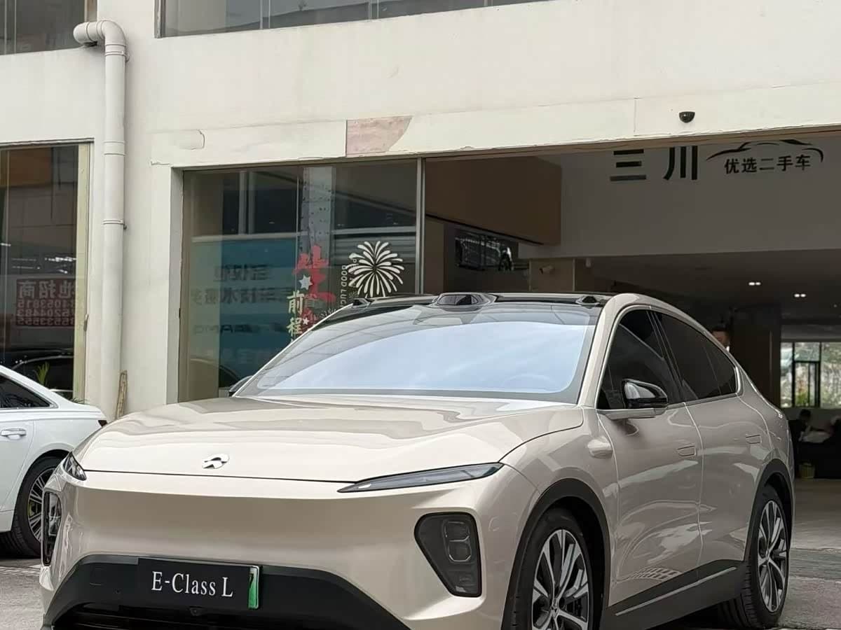 2024 NIO EC7