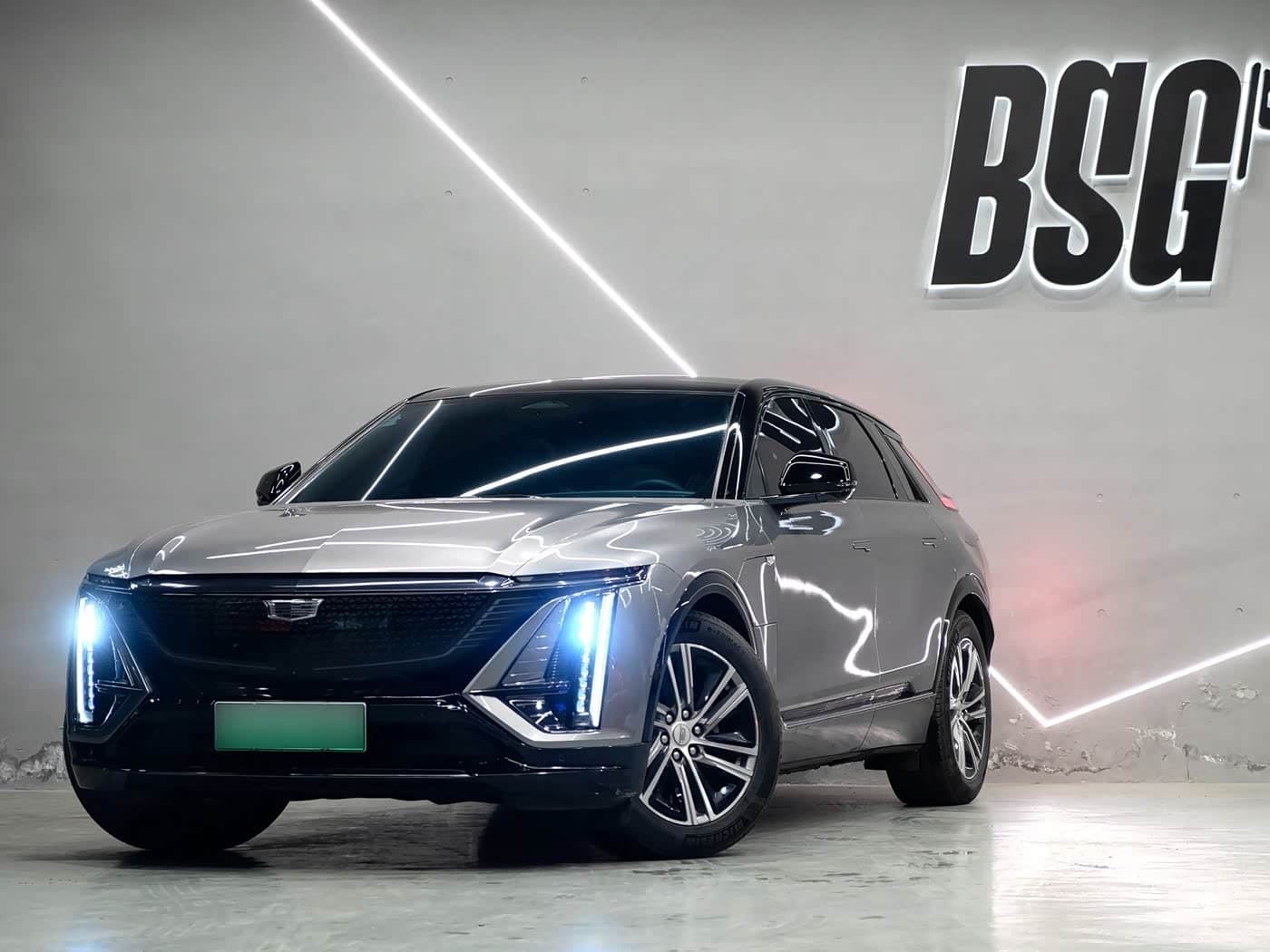 2022 Cadillac IQ Rui Ge