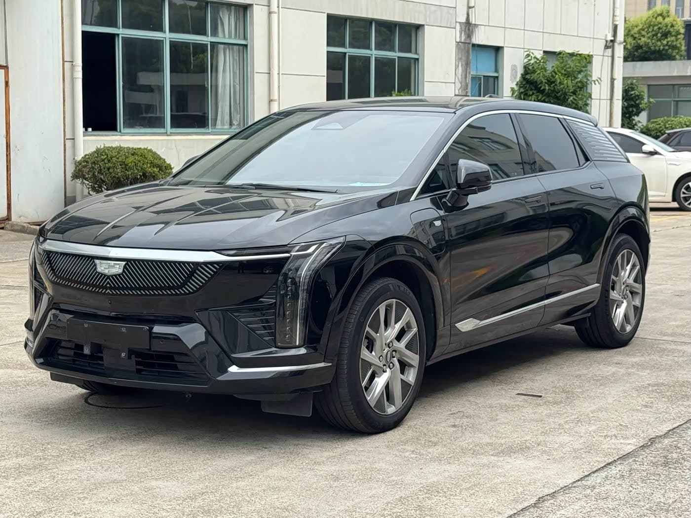 2024 Cadillac IQ Ao Ge