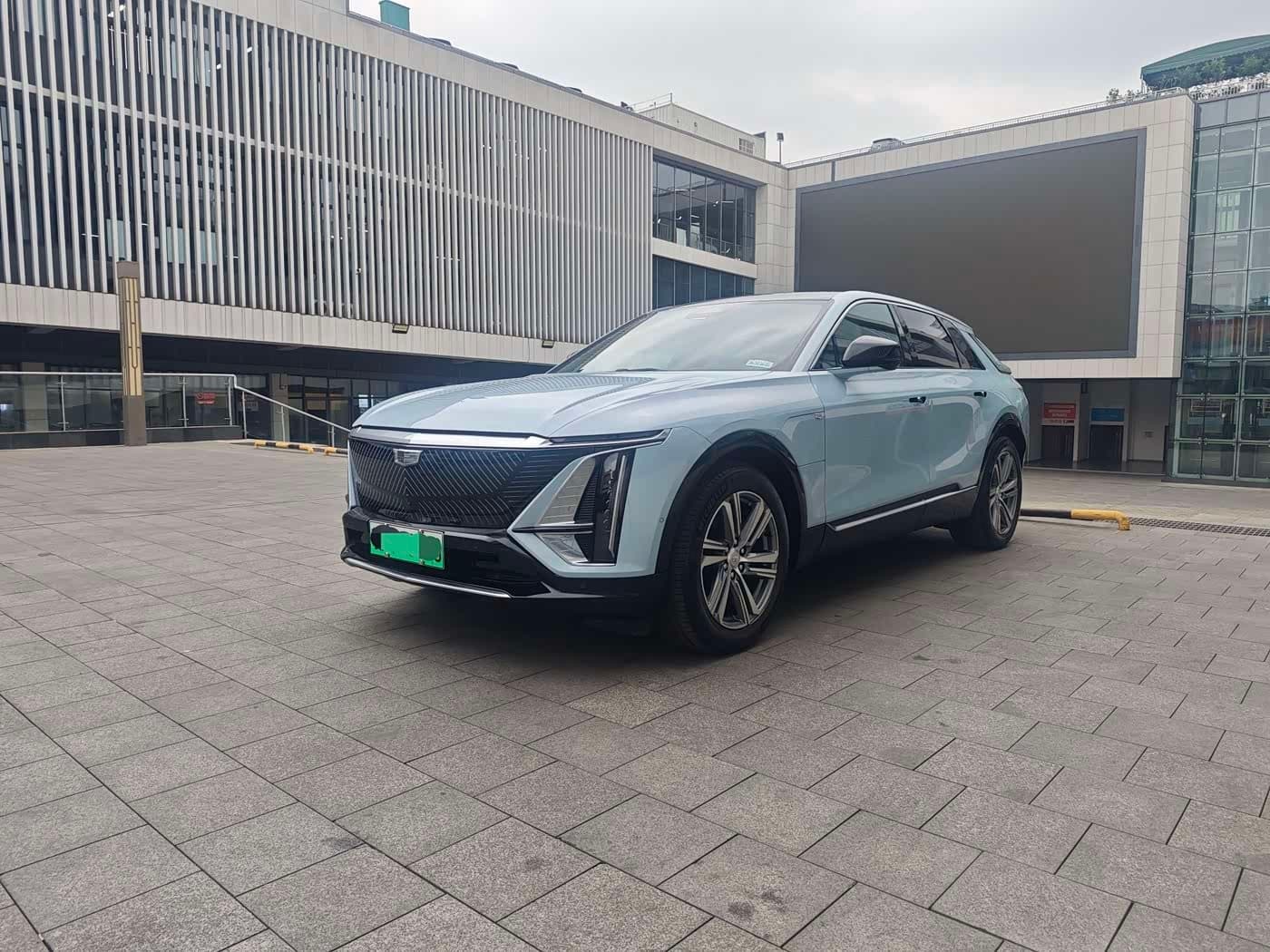 2023 Cadillac IQ Rui Ge