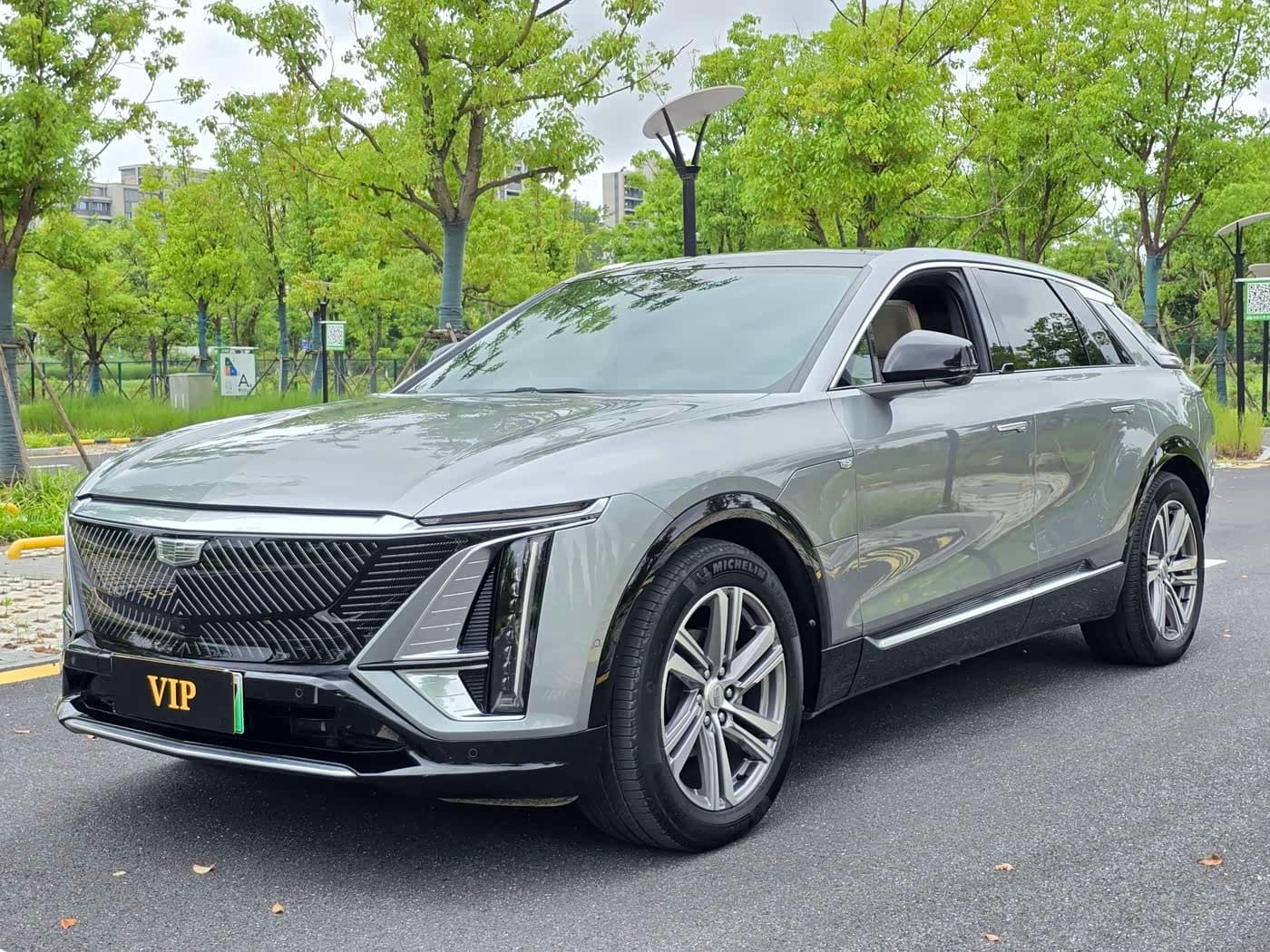 2022 Cadillac IQ Rui Ge