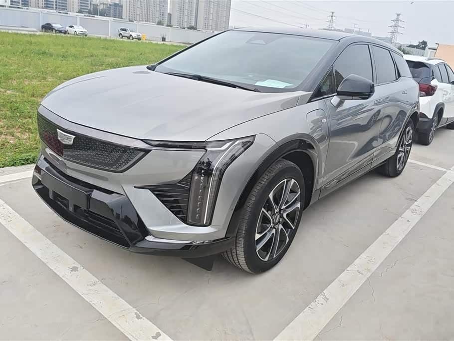 2024 Cadillac IQ Ao Ge
