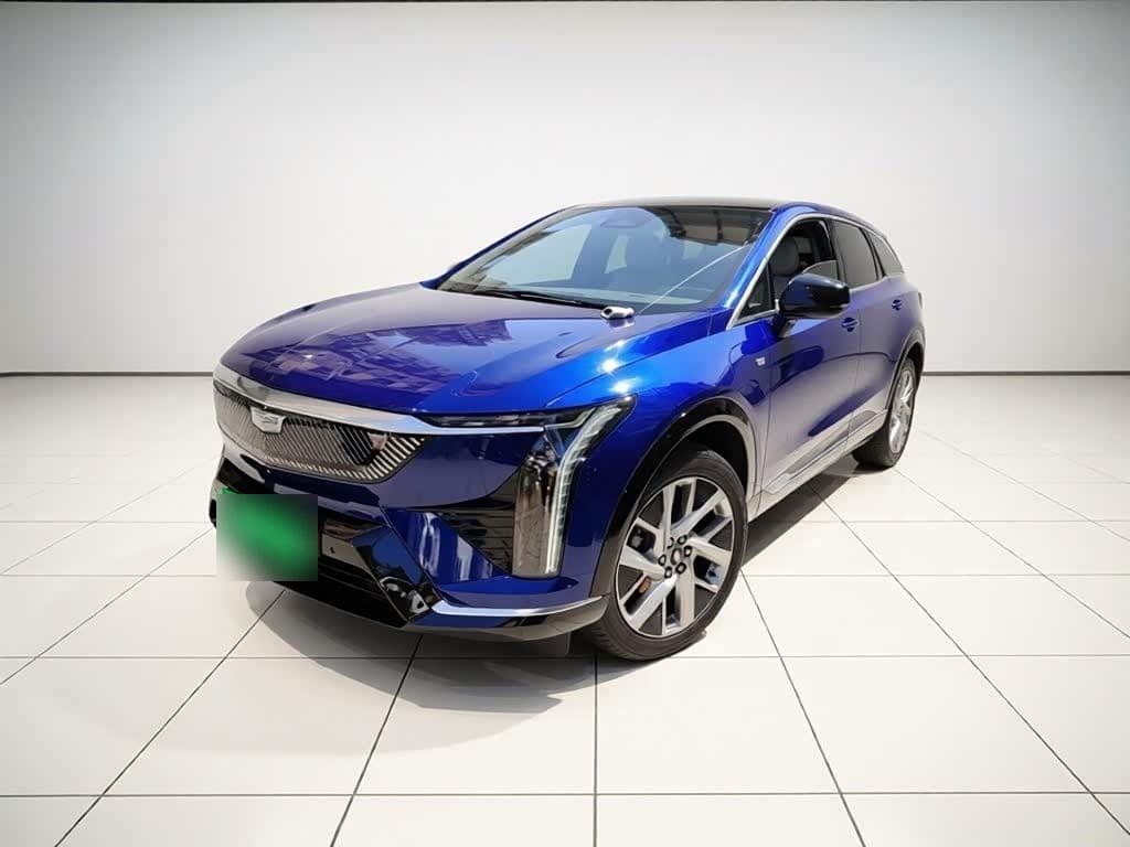 2024 Cadillac IQ Ao Ge