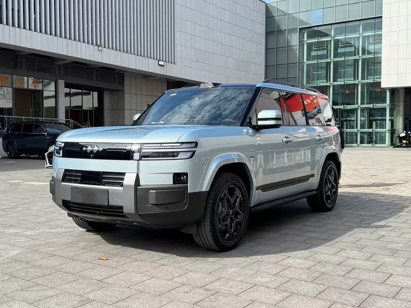 2025 Fang Cheng Bao Titanium 7