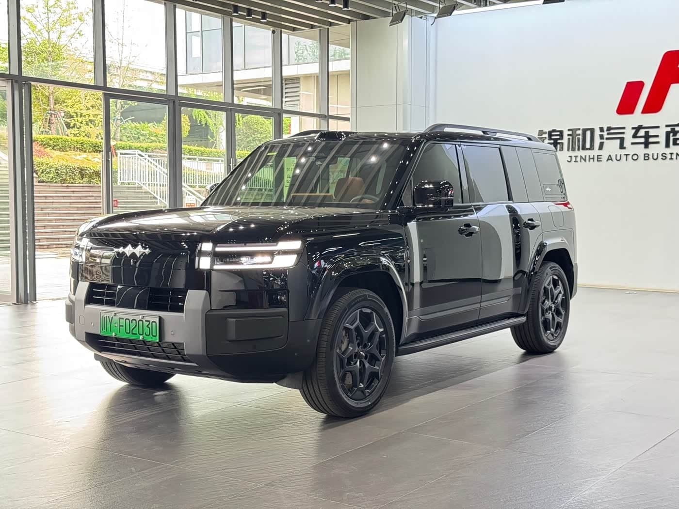 2025 Fang Cheng Bao Titanium 7
