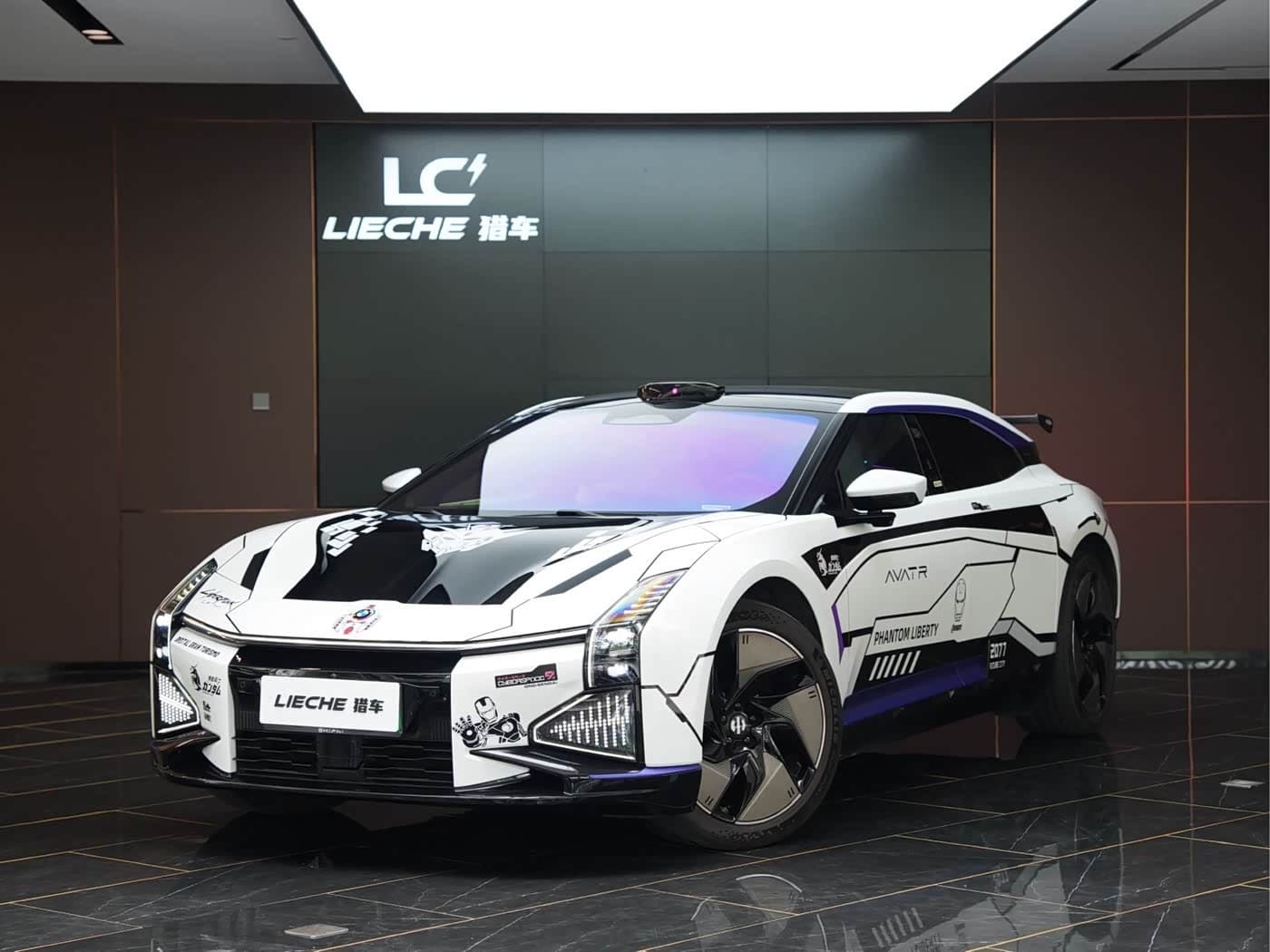 2022 Hiphi Z
