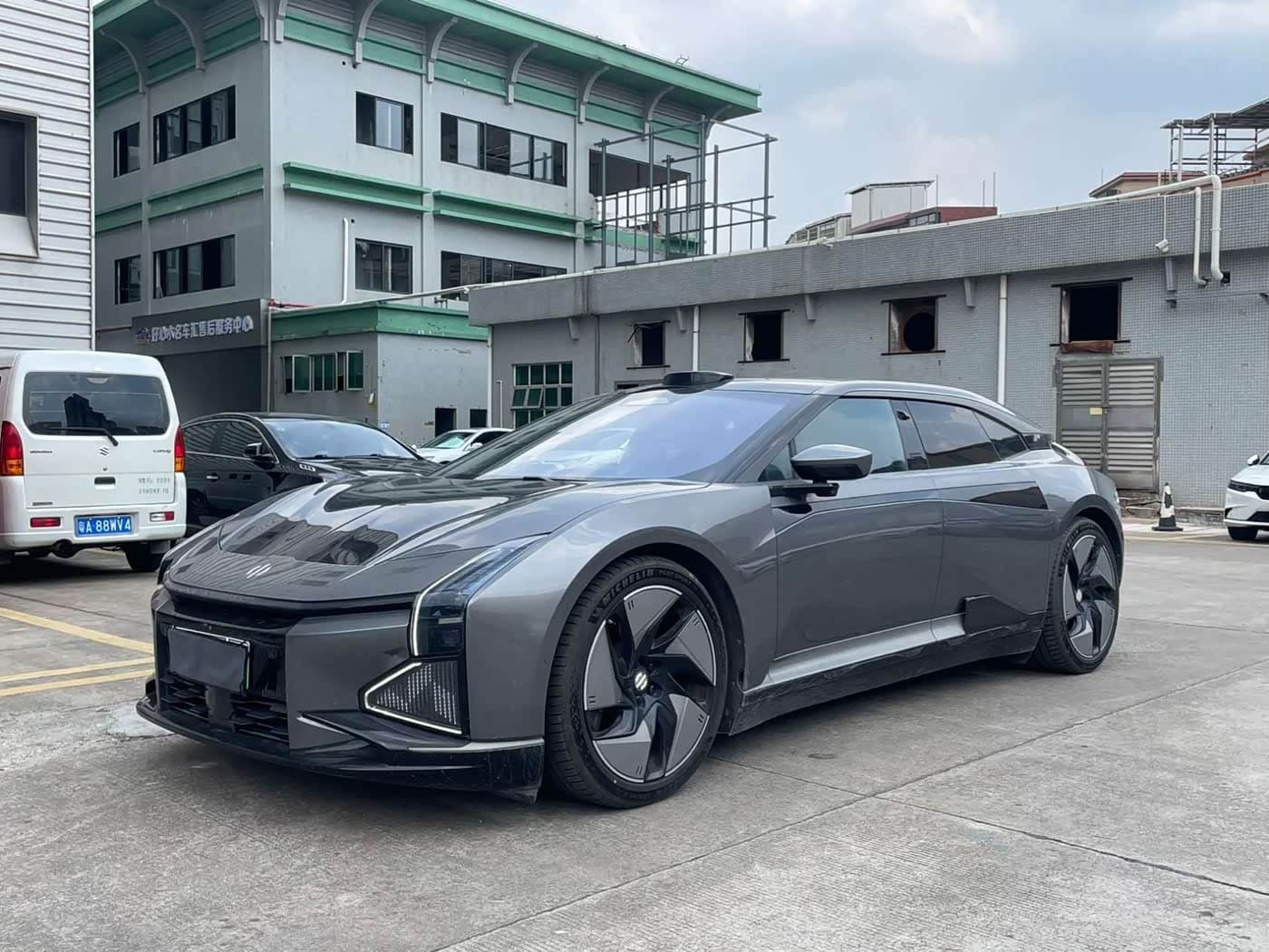 2022 Hiphi Z