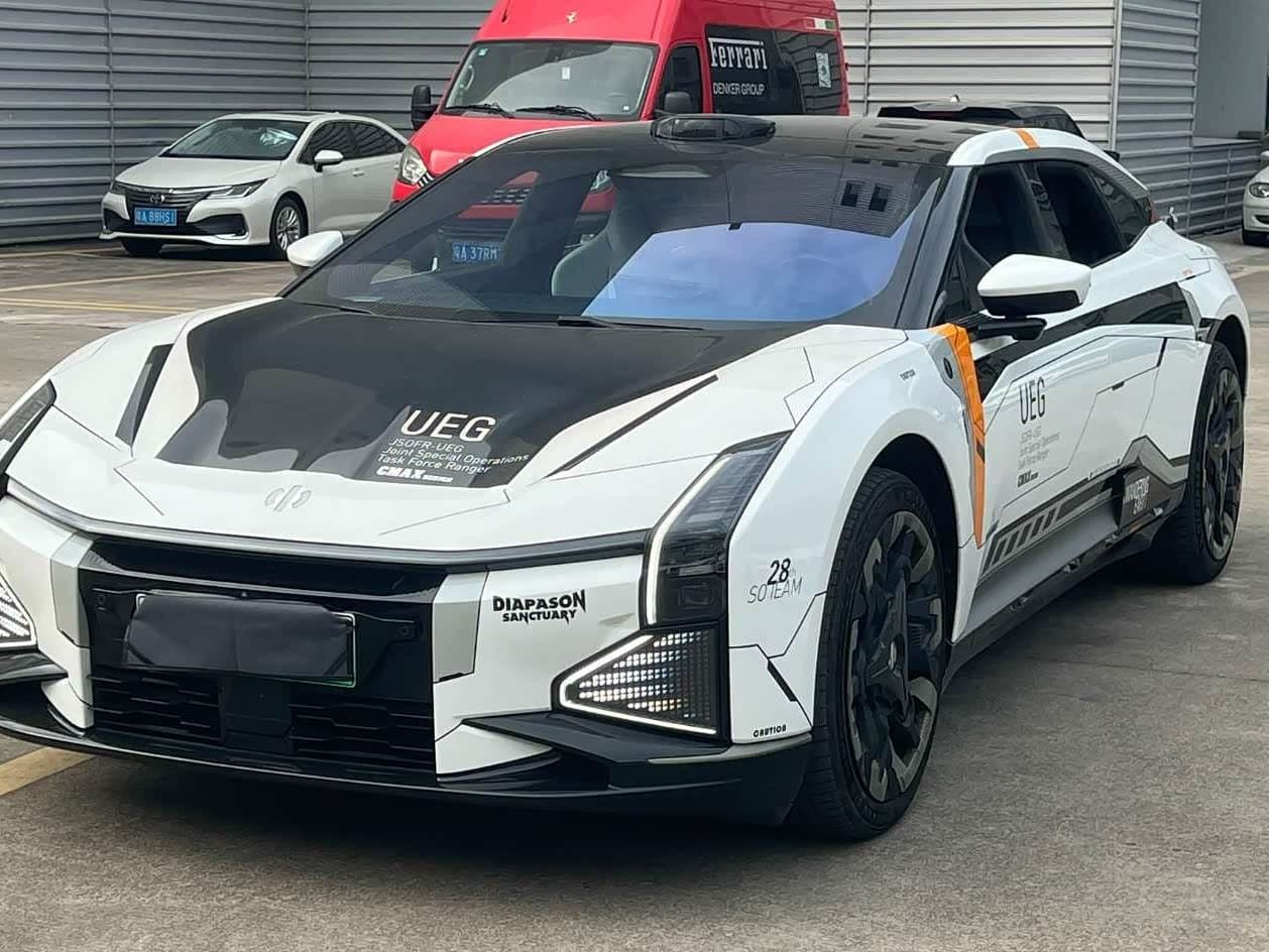 2022 Hiphi Z