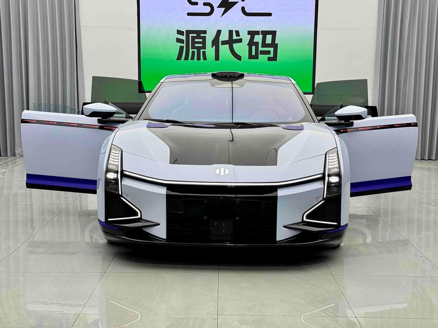2023 Hiphi Z