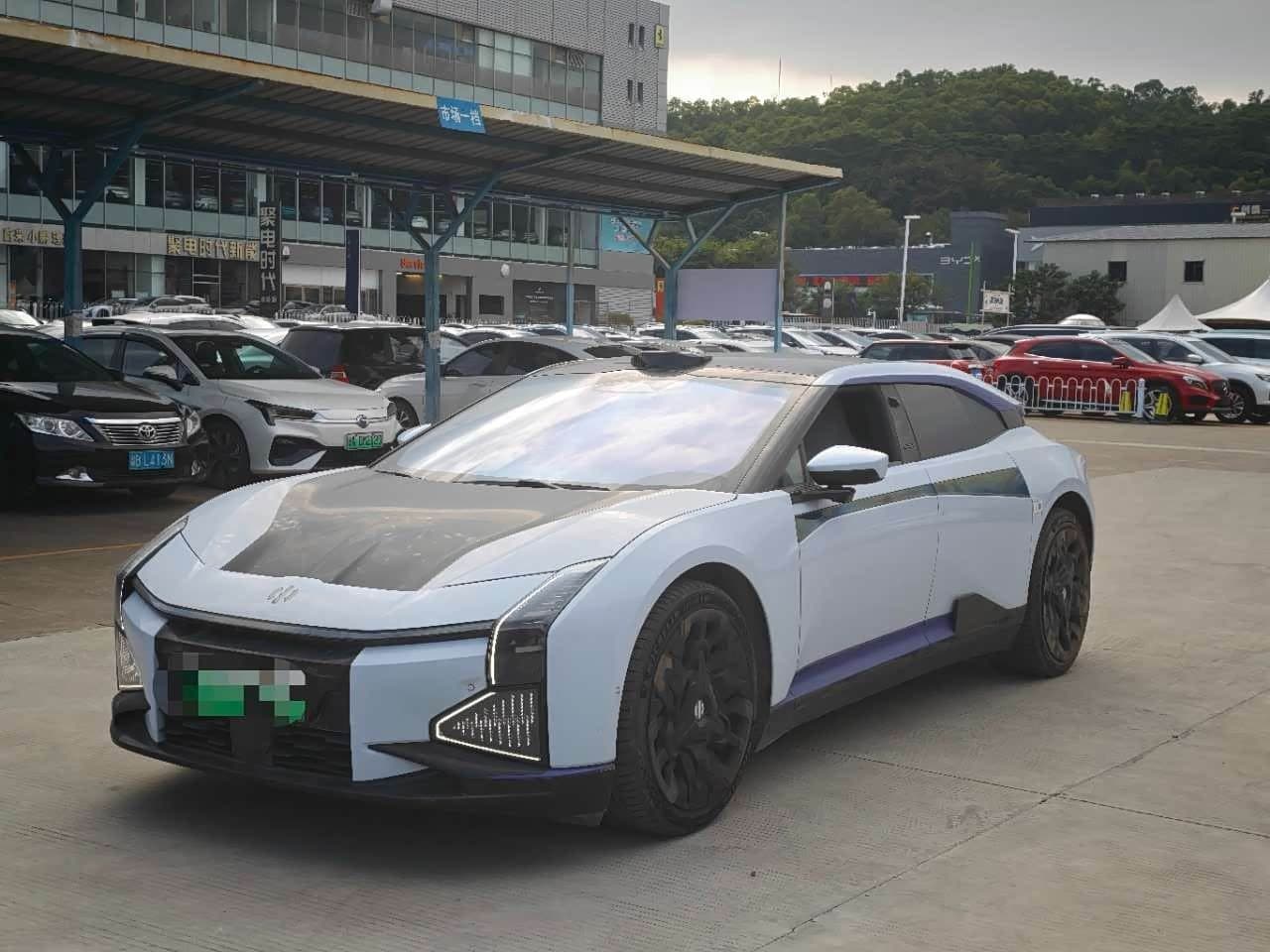 2022 Hiphi Z