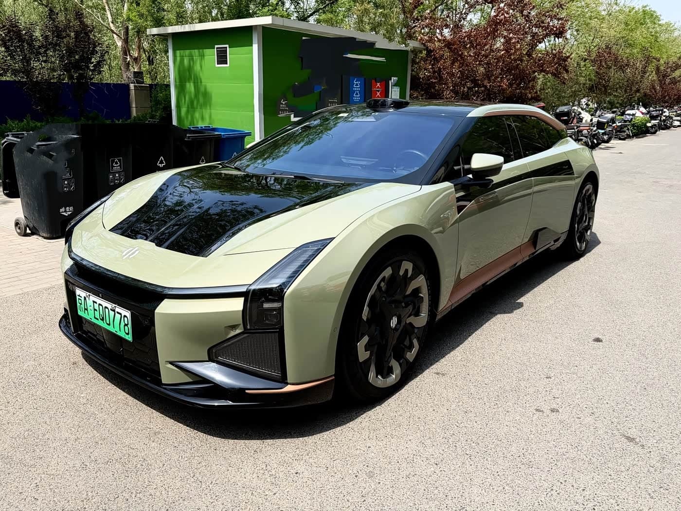 2022 Hiphi Z
