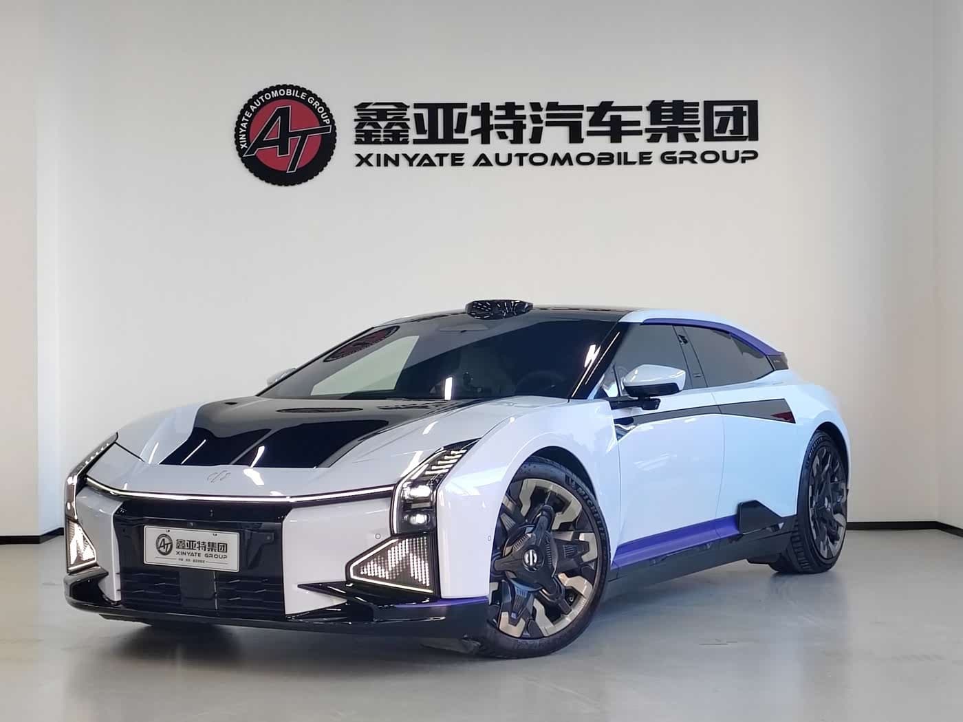 2022 Hiphi Z