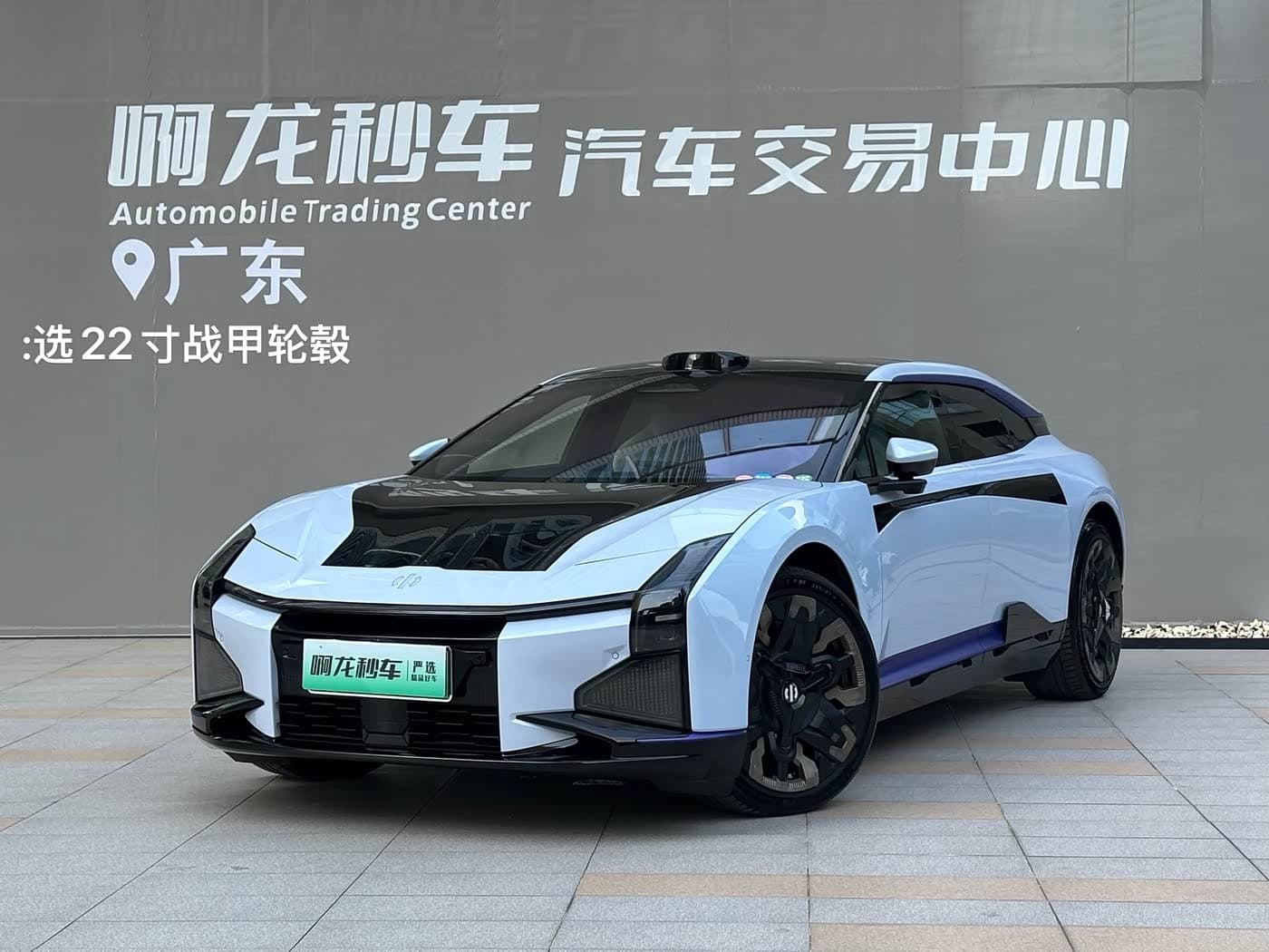 2022 Hiphi Z
