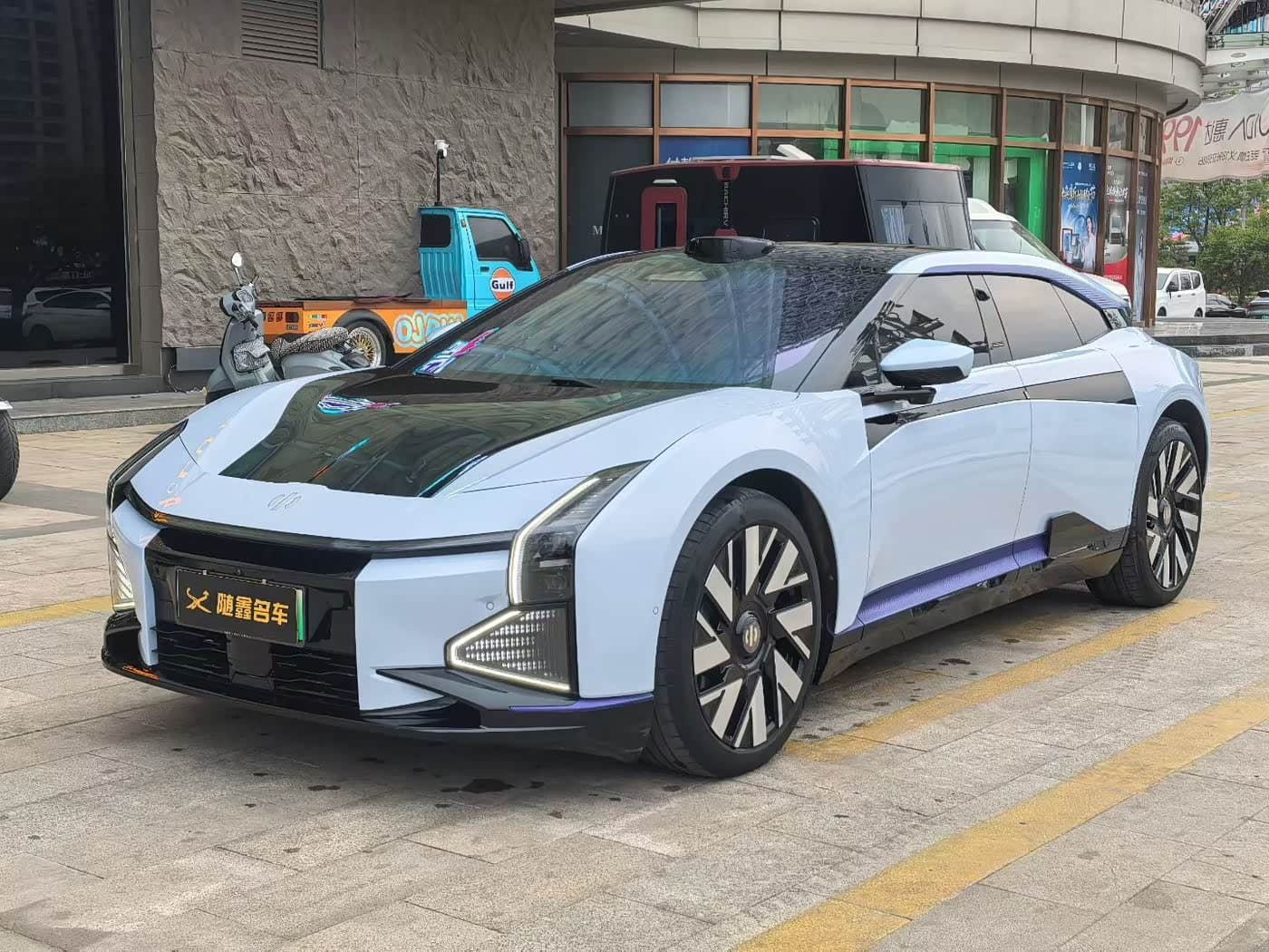 2022 Hiphi Z