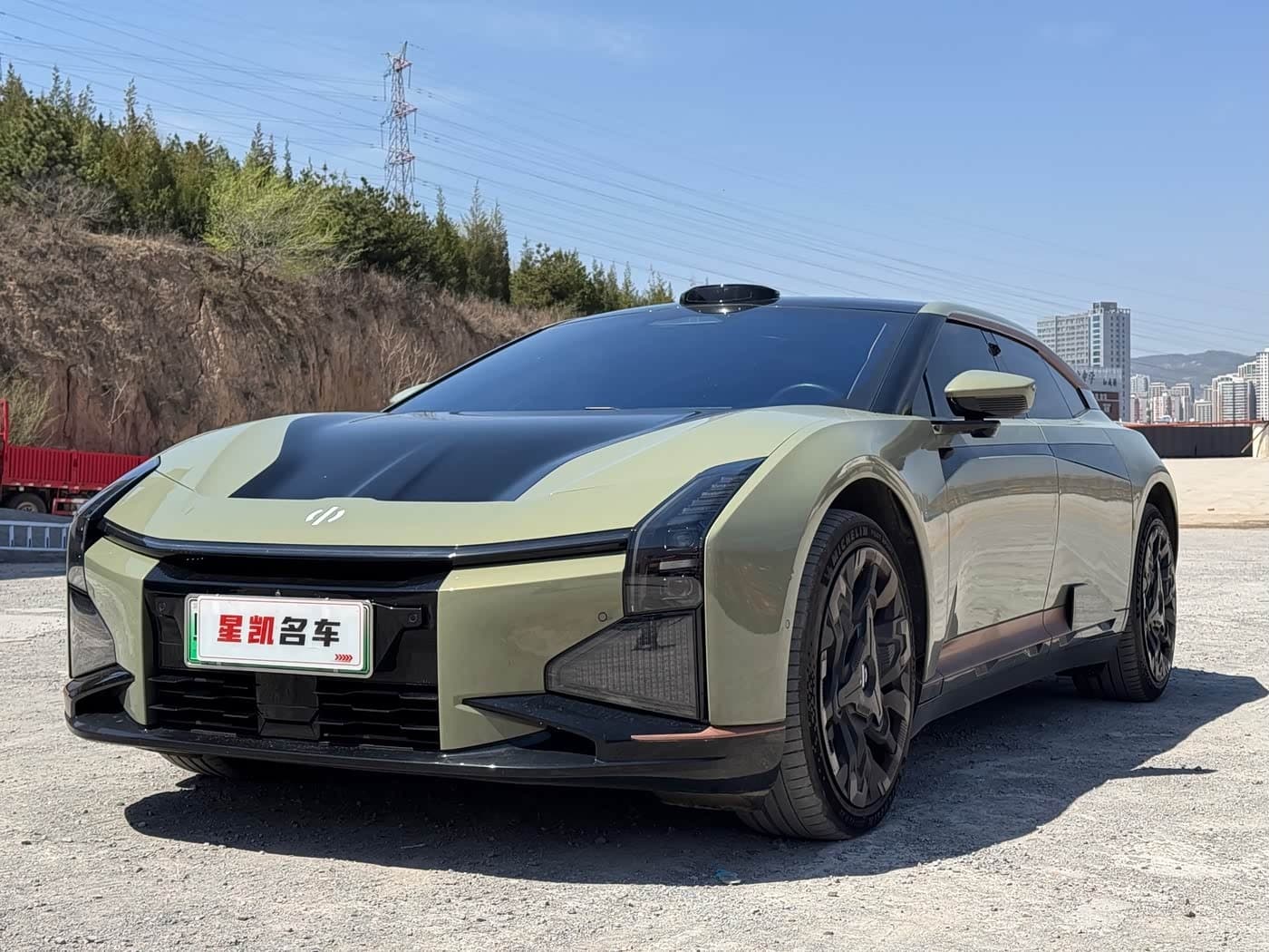 2022 Hiphi Z