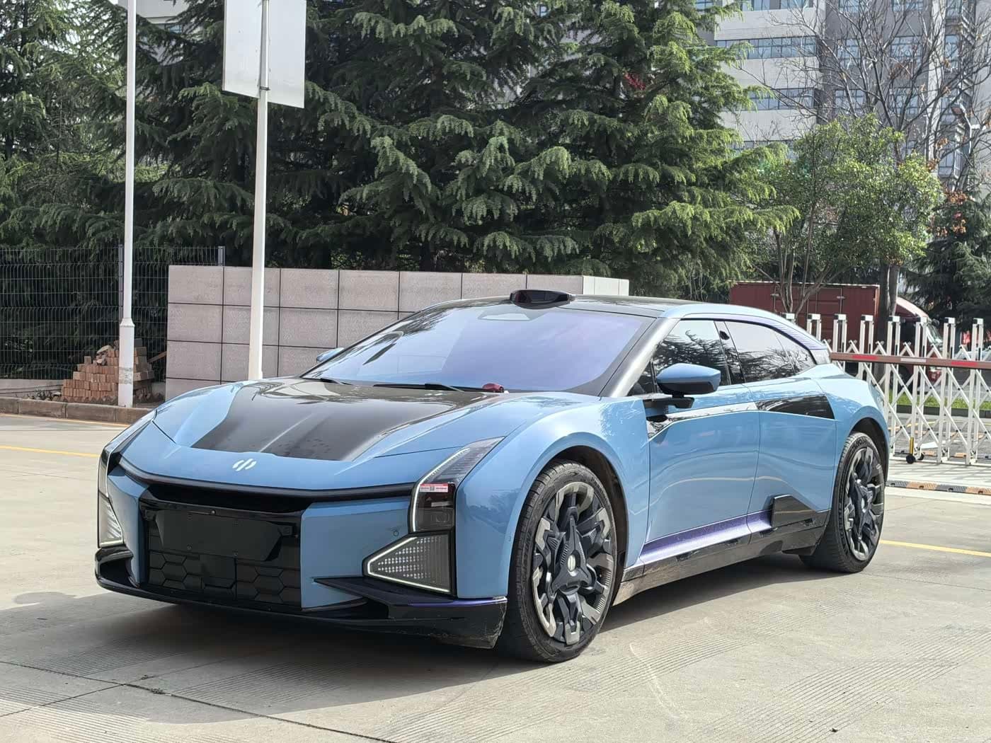 2022 Hiphi Z
